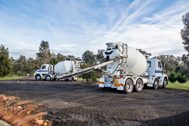 Best Concrete Slab Installation  in Owenton, KY
