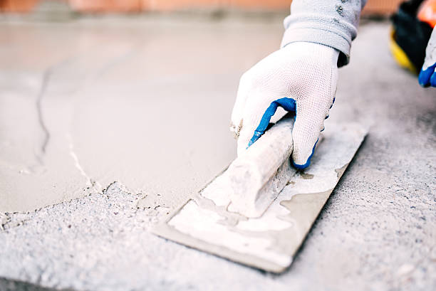 Best Concrete Driveway Repair Near Me  in Owenton, KY